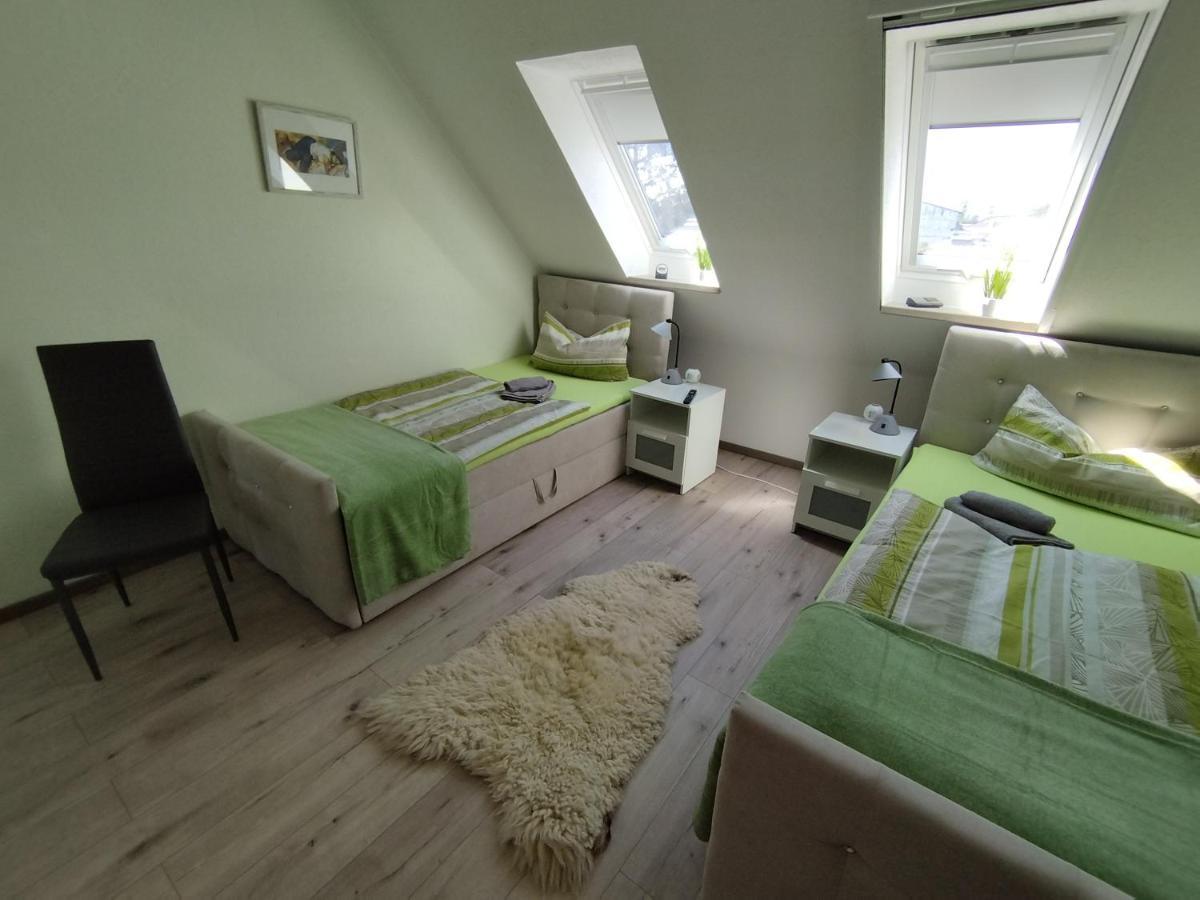 Apartment Linss Gebesee Exterior photo