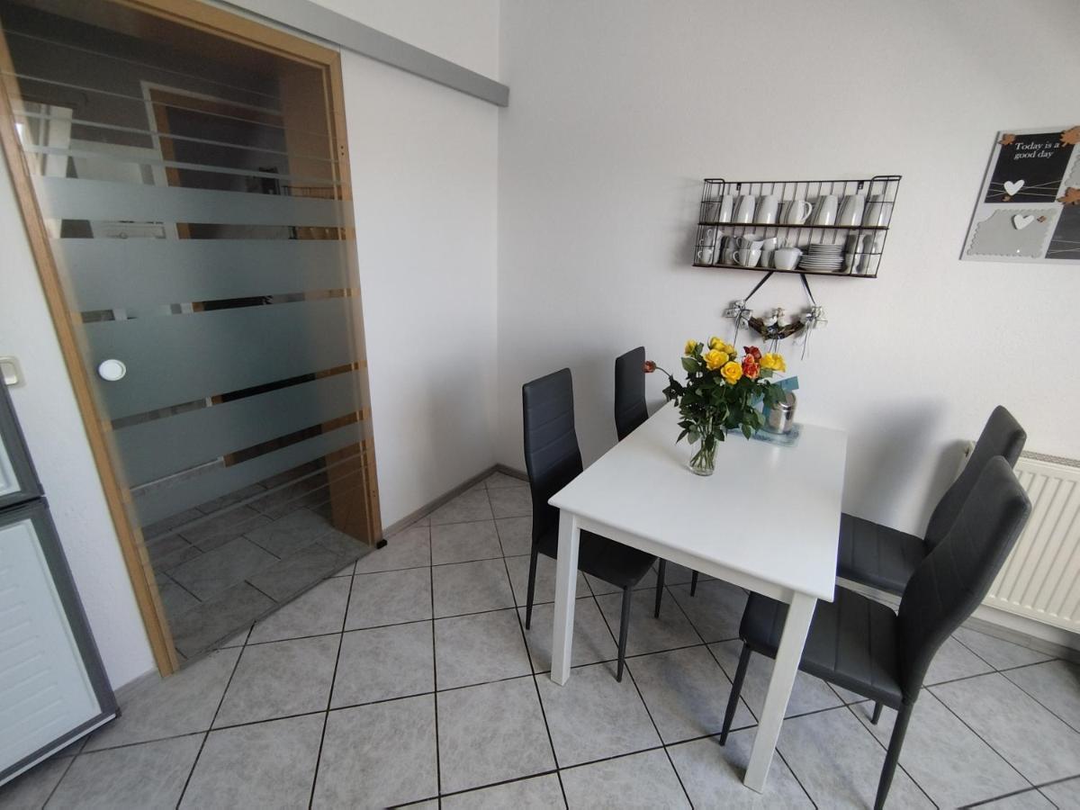 Apartment Linss Gebesee Exterior photo